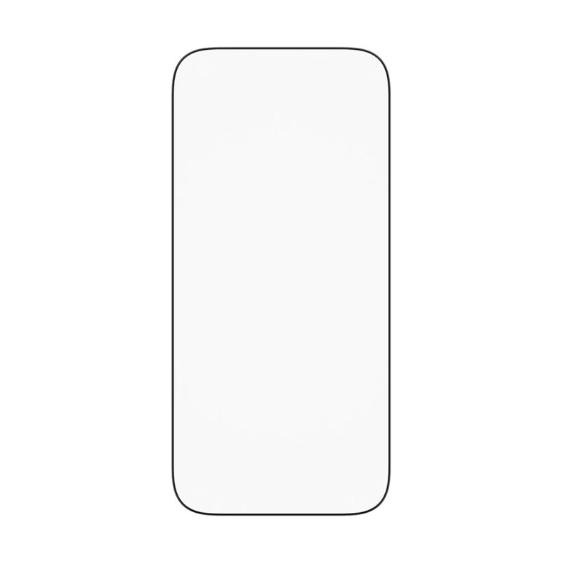 Folie iPhone 17 Pro PanzerGlass® Ultra-Wide Fit w. EasyAligner, negru