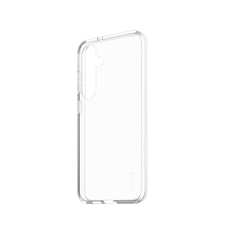 Husa Samsung Galaxy S25 Plus PanzerGlass® CARE Flagship Urban Combat, transparenta
