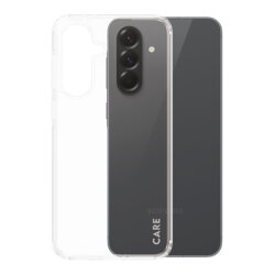 Husa Samsung Galaxy A56 5G PanzerGlass® CARE Flagship Urban Combat, transparenta
