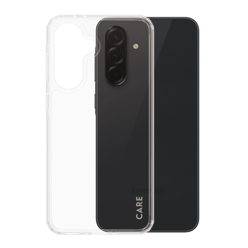 Husa Samsung Galaxy A36 5G PanzerGlass® CARE Flagship Urban Combat, transparenta