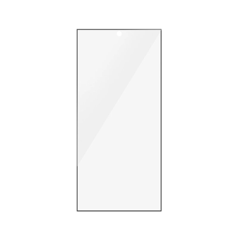Folie Samsung Galaxy S24 Ultra PanzerGlass® Ultra-Wide Fit w. EasyAligner, negru