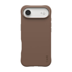 Husa iPhone 17 Air CARE by PanzerGlass® Fashionable w. MagSafe, maro