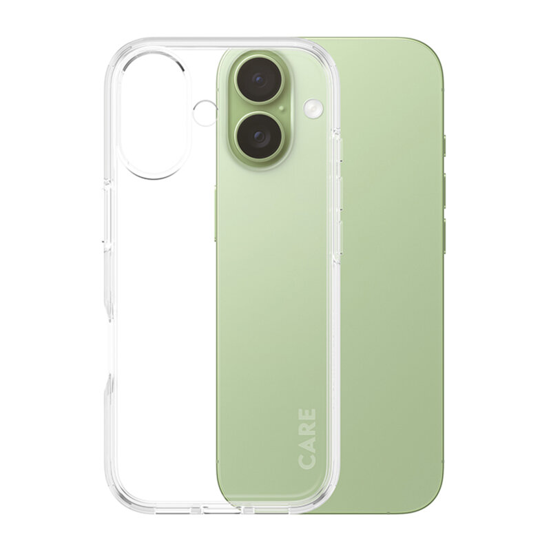 Husa iPhone 17 PanzerGlass® CARE Flagship Urban Explorer, transparenta