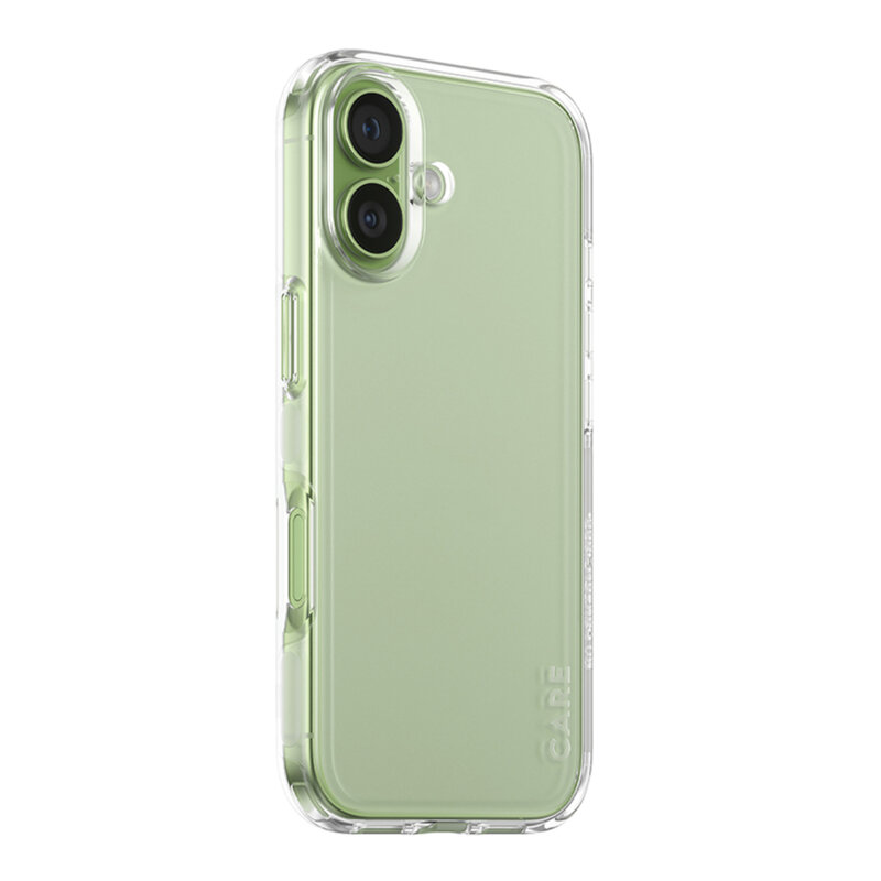 Husa iPhone 17 PanzerGlass® CARE Flagship Urban Explorer, transparenta