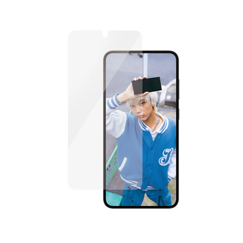 Folie Samsung Galaxy S24 Plus PanzerGlass® Ultra-Wide Fit, negru