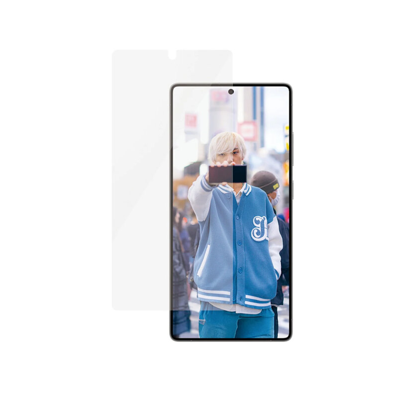 Folie Samsung Galaxy S25 Ultra PanzerGlass® Ultra-Wide Fit, transparenta