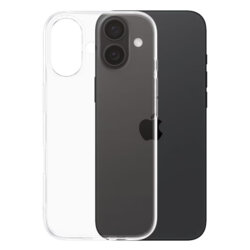 Husa iPhone 16 SAFE. by PanzerGlass® TPU Series, transparenta