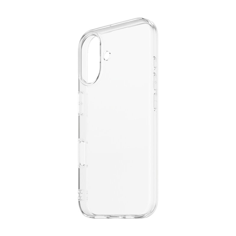 Husa iPhone 16 SAFE. by PanzerGlass® TPU Series, transparenta