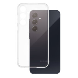Husa Samsung Galaxy A55 5G SAFE. by PanzerGlass® TPU Series, transparenta