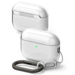 Husa AirPods Pro 3 Ringke Air, transparent