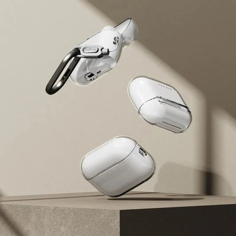 Husa AirPods Pro 3 Ringke Air, transparent