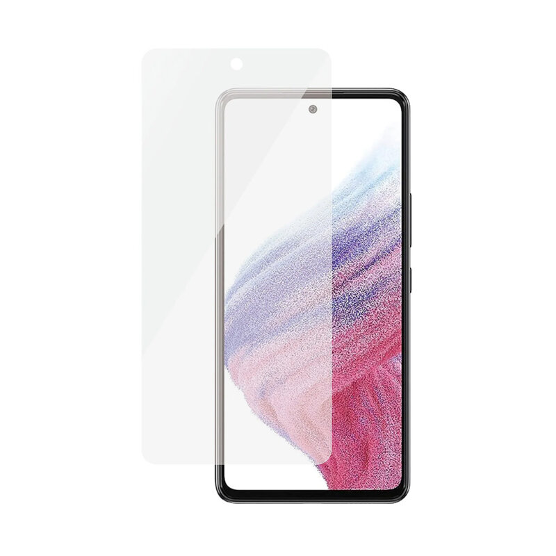 Folie Samsung Galaxy A52s 5G SAFE. by PanzerGlass® Ultra-Wide Fit, transparenta