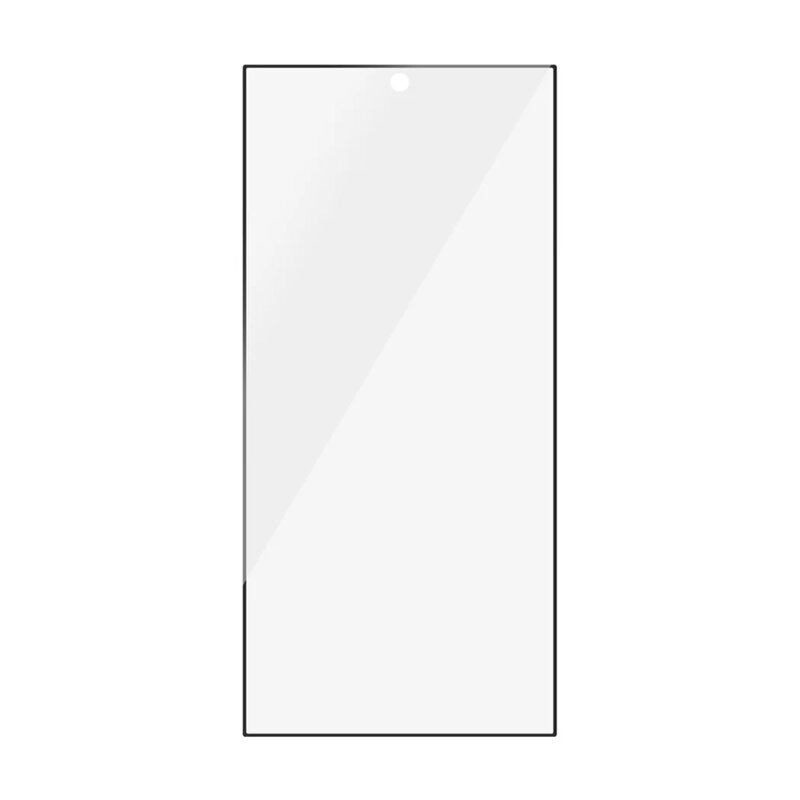 Folie Samsung Galaxy S24 Ultra SAFE. by PanzerGlass® Ultra-Wide Fit w. EasyAligner, negru