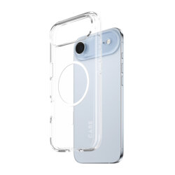 Husa iPhone 17 Air PanzerGlass® CARE Flagship Urban Explorer White MagSafe, transparenta