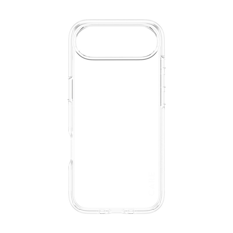 Husa iPhone 17 Air PanzerGlass® CARE Flagship Urban Explorer, transparenta