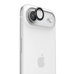 Folie camera iPhone 17 Air Torras Lensguard Camera Protector, negru