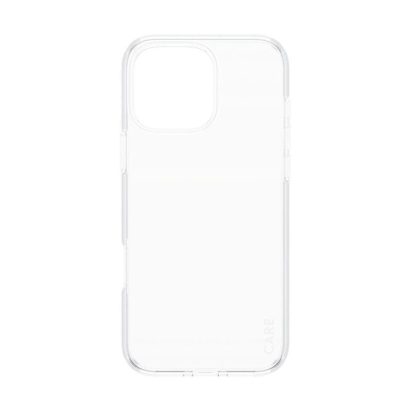 Husa iPhone 16 Pro Max PanzerGlass® CARE Flagship Urban Combat, transparenta
