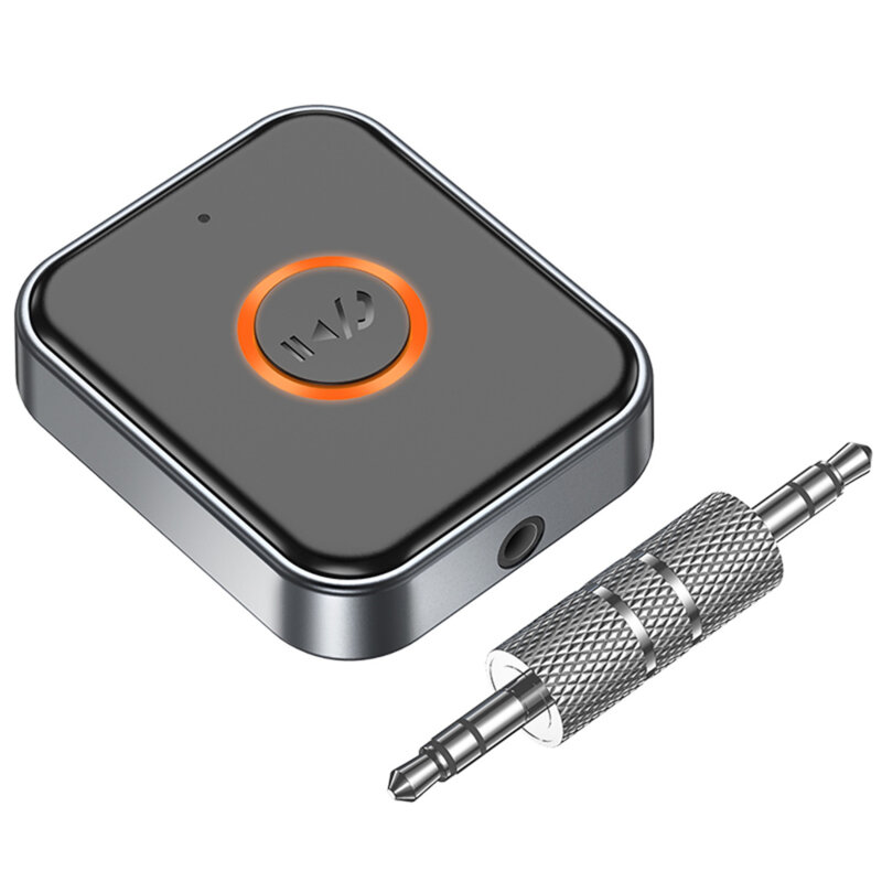 Receptor Bluetooth auto, adaptor audio Jack Borofone Suave, BC55