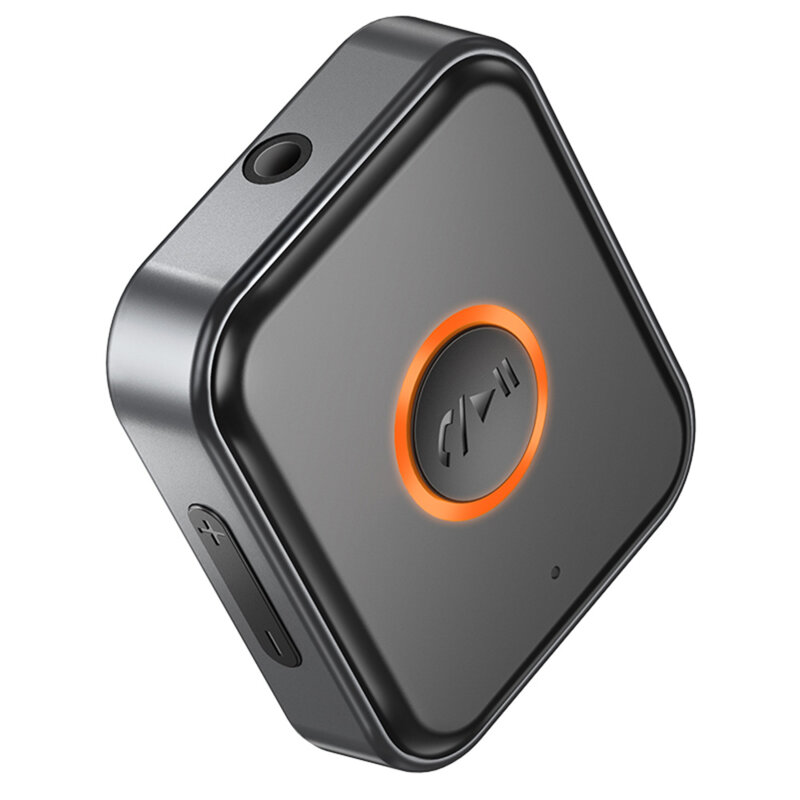 Receptor Bluetooth auto, adaptor audio Jack Borofone Suave, BC55