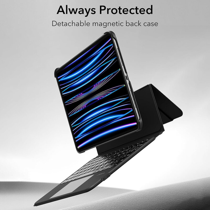 Husa cu tastatura iPad Air 4 2020 10.9