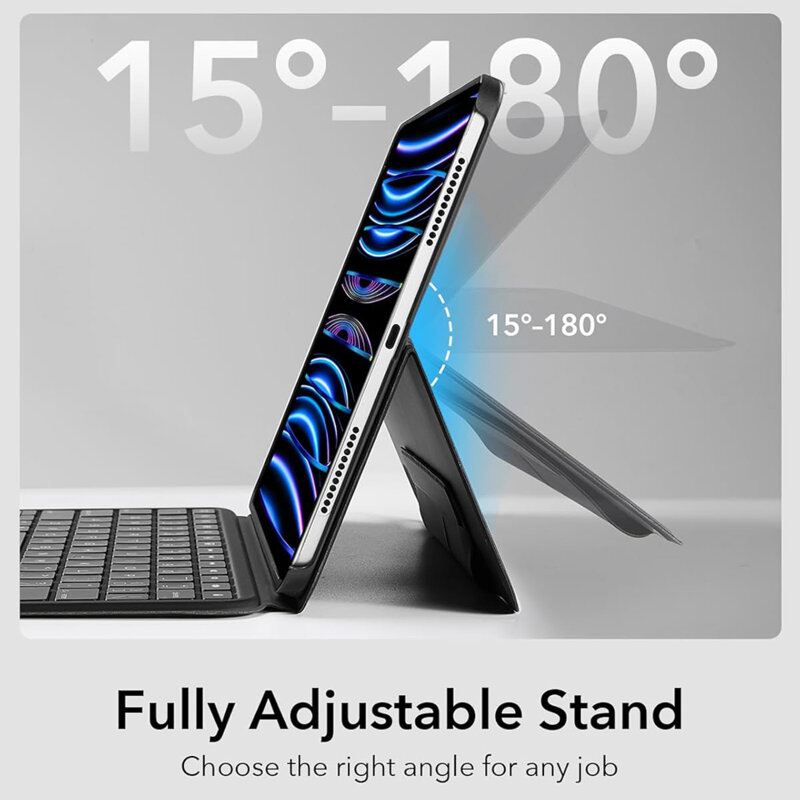 Husa cu tastatura iPad Air 4 2020 10.9