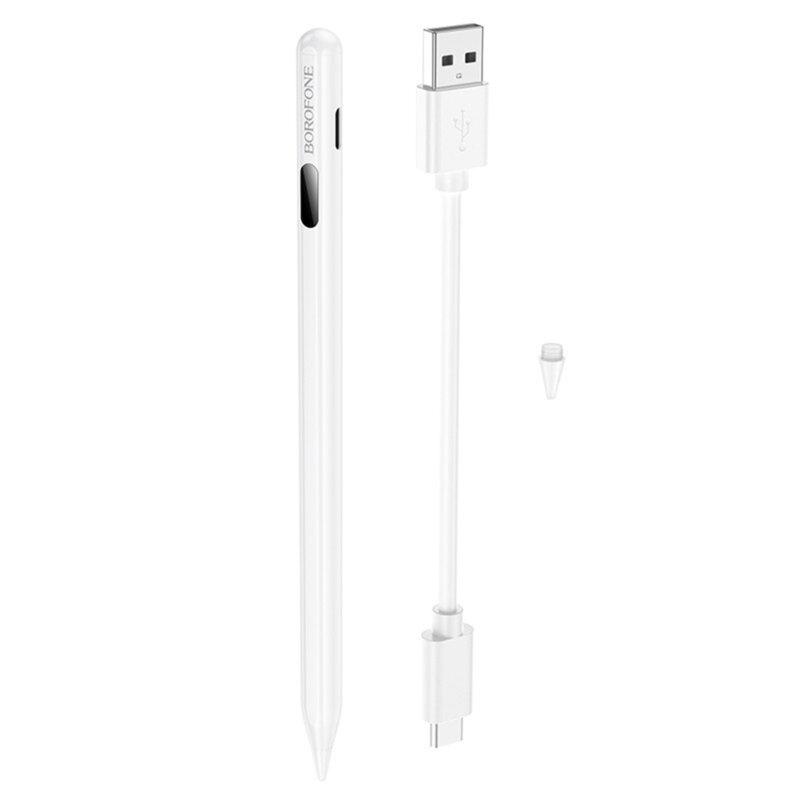 Stylus tablete magnetic iPad, Borofone Active Capacitive, BG101