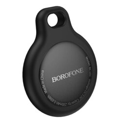 Dispozitiv anti-pierdere compatibil cu iOS, Borofone Exquisite, BC101, negru