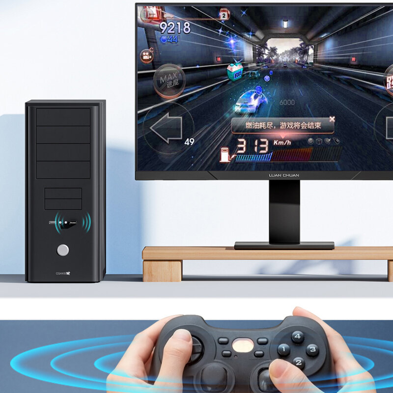 Dongle USB / Adaptor wireless Bluetooth V5.1 Mcdodo OT-1580