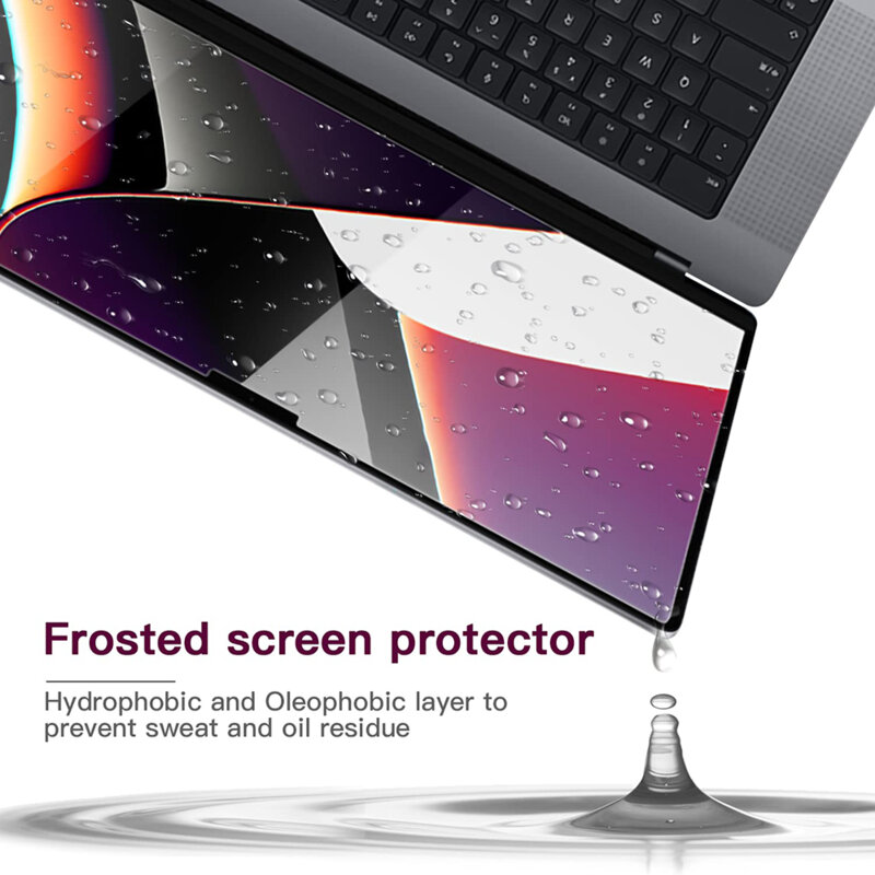Folie premium MacBook Pro 16