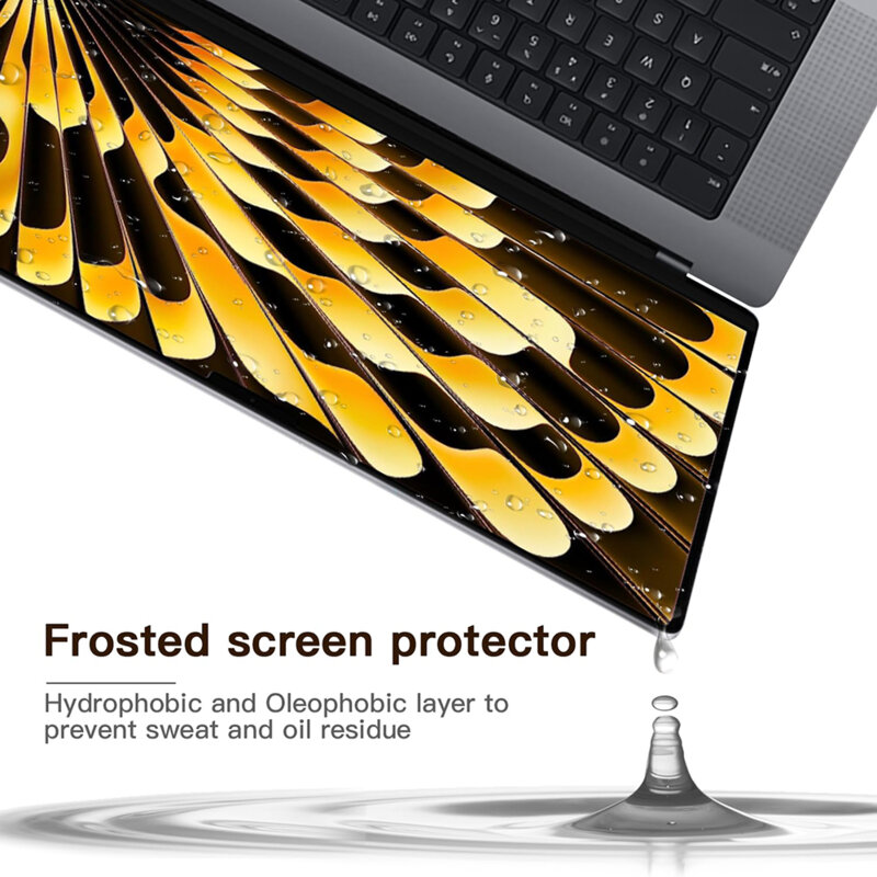 Folie premium MacBook Air 15