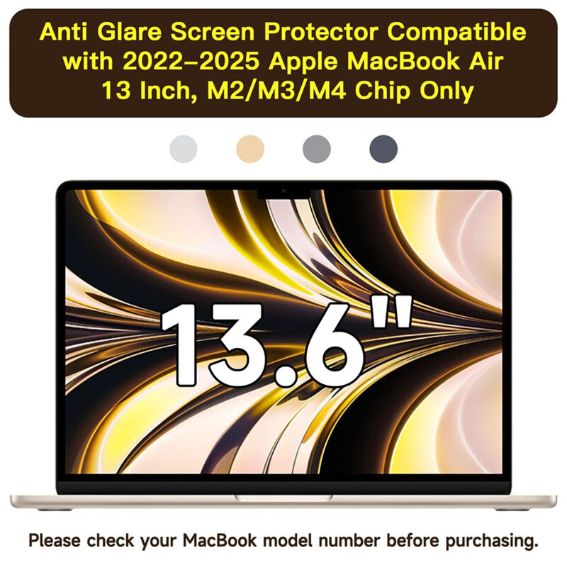 Folie premium MacBook Air 13