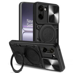 Husa OnePlus Nord CE5 Techsuit CamGuard Pro, negru