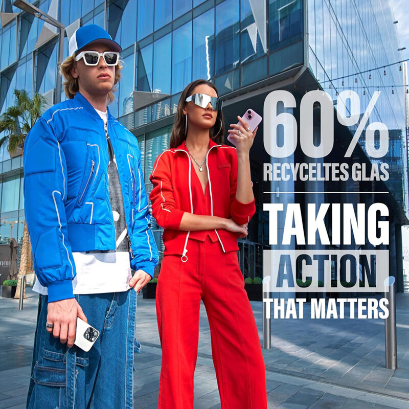 Folie iPhone 16 PanzerGlass® Privacy Ultra-Wide Fit w. EasyAligner, negru