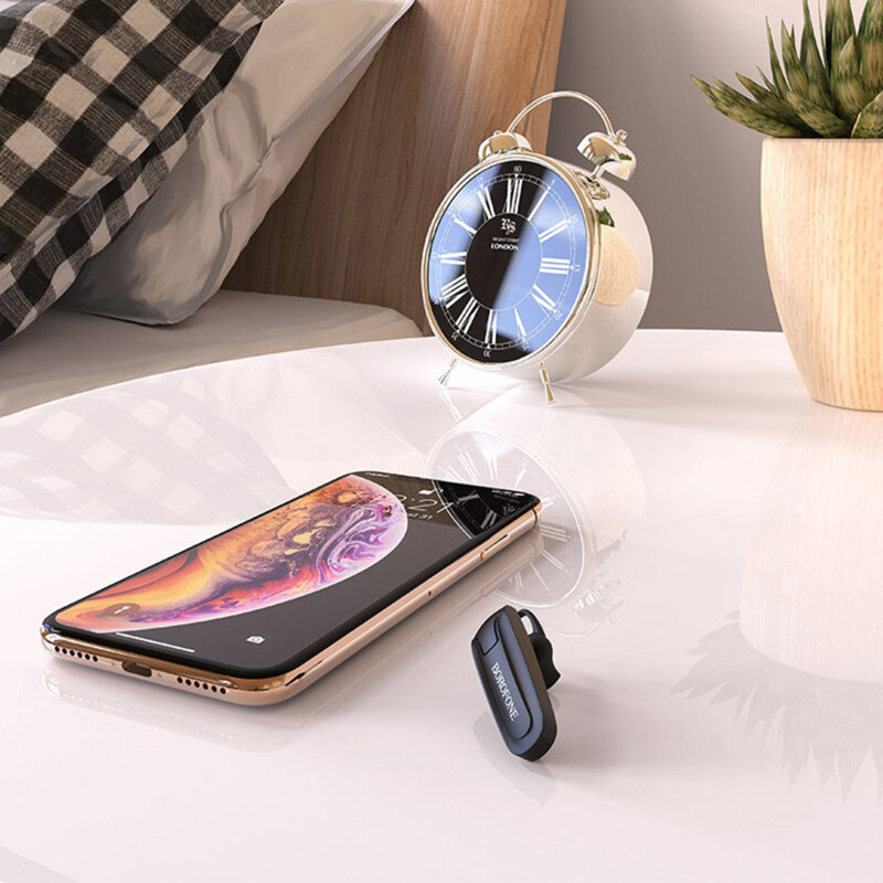 Casca Bluetooth A2DP, Borofone Encourage Sound, BC21