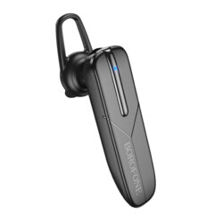 Casca Bluetooth 5.0, 70mAh, Borofone Lucky, BC36, negru