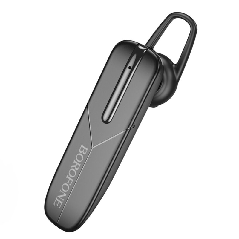 Casca Bluetooth 5.0, 70mAh, Borofone Lucky, BC36, negru