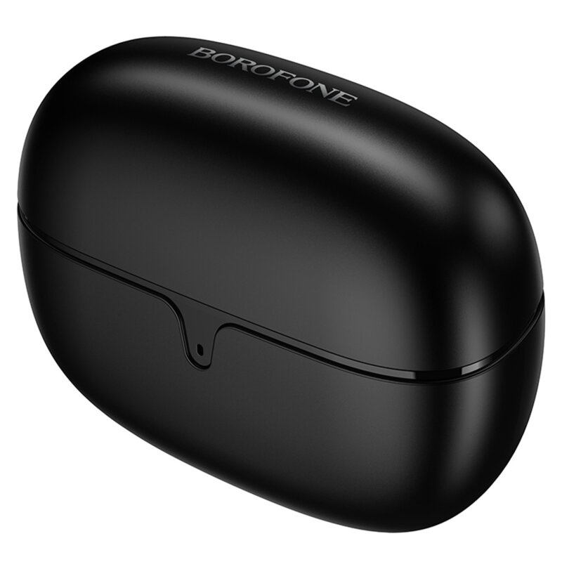 Casti Bluetooth True Wireless, Borofone Joyful, FQ10, negru