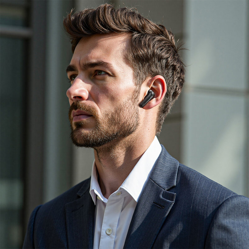 Casti Bluetooth cu control tactil, TWS, Borofone High, FQ8