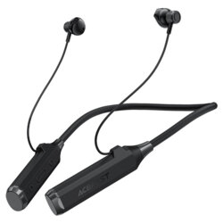 Casti sport wireless Bluetooth, Acefast N6, 1000mAh, negru