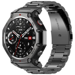 Curea Amazfit T-Rex 3 Techsuit, negru, W010