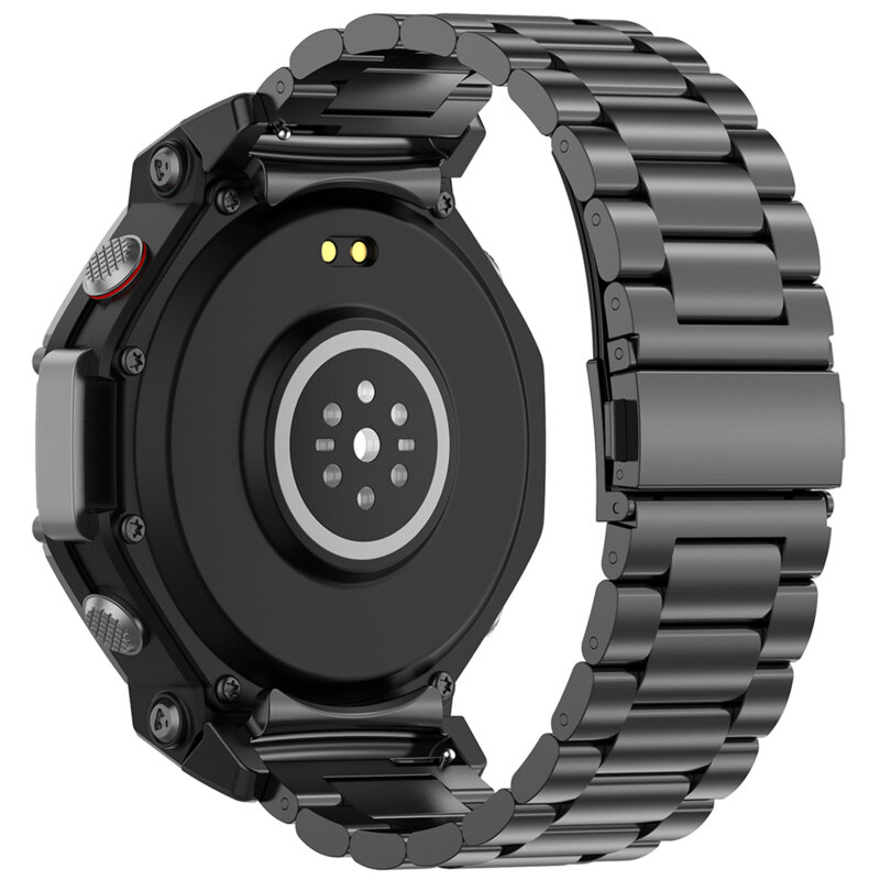 Curea Amazfit T-Rex 3 Techsuit, negru, W010