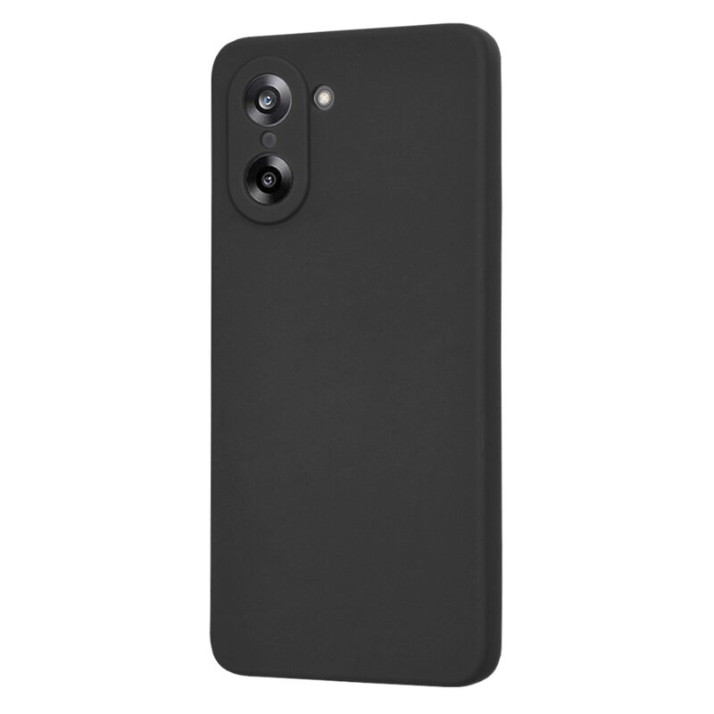 Husa silicon OnePlus Nord CE5 Techsuit SoftFlex, negru