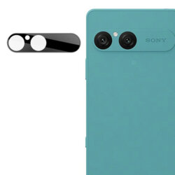Folie camera Sony Xperia 10 VII Techsuit Full Glass, negru