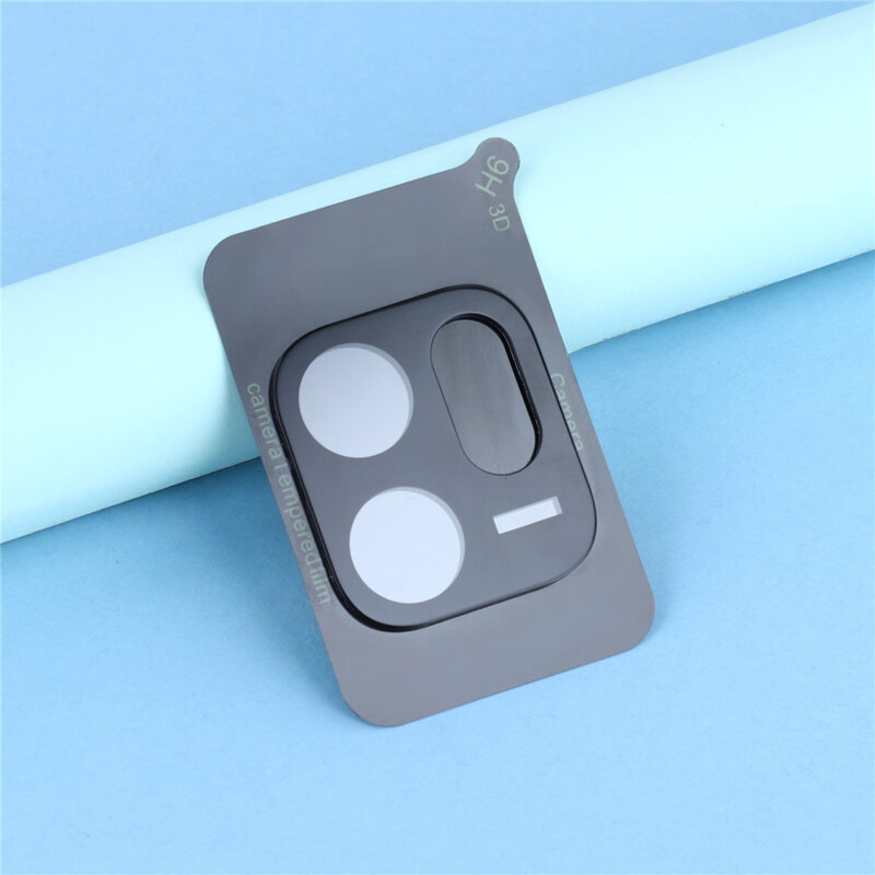 Folie camera Oppo Reno14 FS 5G Techsuit Full Glass, negru