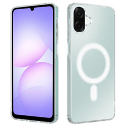 Husa Samsung Galaxy A07 4G Techsuit MagSafe Pro, transparenta