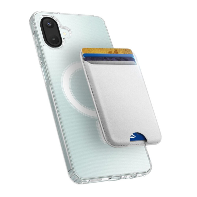 Husa Samsung Galaxy A07 4G Techsuit MagSafe Pro, transparenta