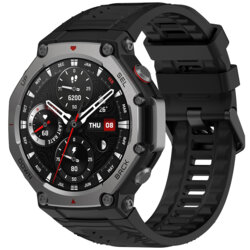 Curea Amazfit T-Rex 3 Techsuit, negru, W067