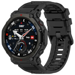 Curea Amazfit T-Rex 3 Pro Techsuit, negru, W067