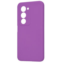 Husa silicon Xiaomi Redmi 15 5G Techsuit SoftFlex, mov