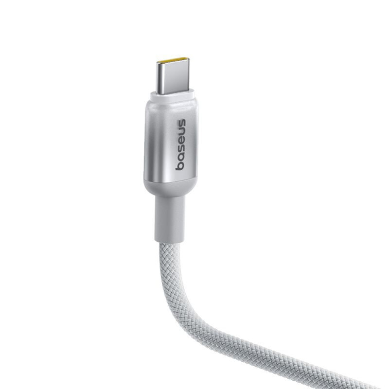 Cablu de date USB-C 100W, Baseus Discolor E0420703, 2m